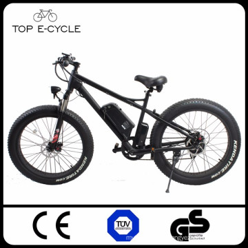 TOP Bafang 8FUN BBS02 48V 750W mid drive motor Fat Tire electric mountain bicycle / electric bike in China